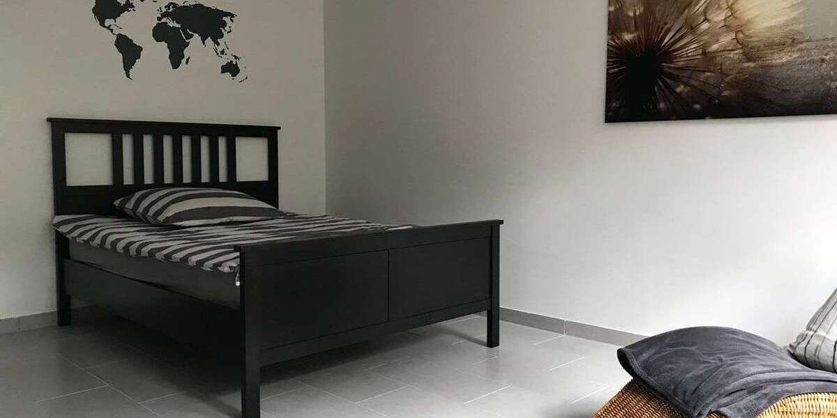 Wohnen auf Zeit in Groß-Gerau 970 € 1 zimmer