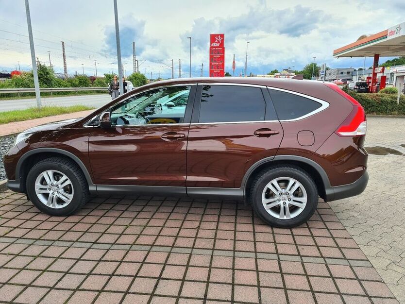 CR-V