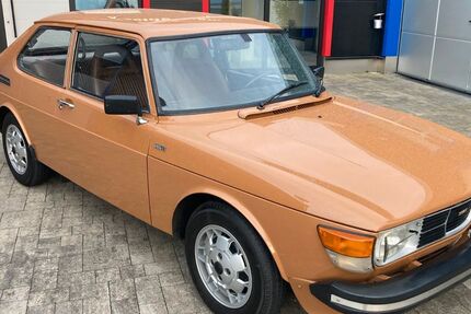 Saab 99 282.000 km 10.900 € Effeltrich 91090