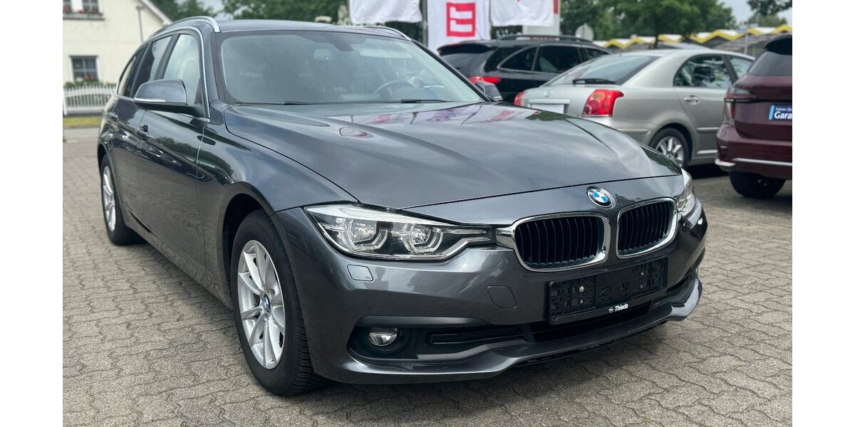 BMW 320 16.350 km 13.499 &euro; Neuruppin 16816