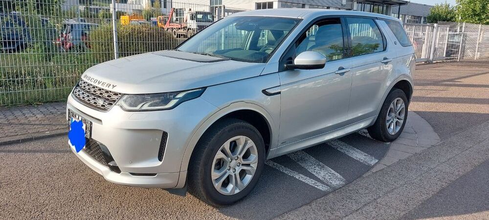 Discovery Sport