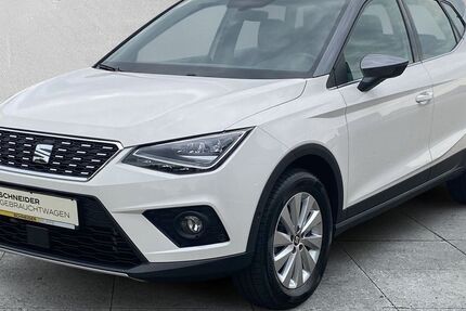 Seat Arona 62.100 km 14.990 &euro; Meerane 08393