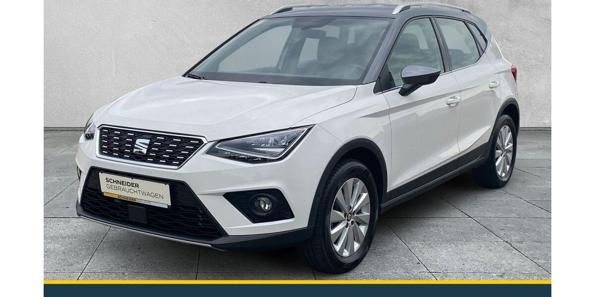 Seat Arona 62.100 km 14.990 &euro; Meerane 08393