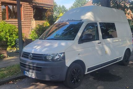 VW T5 Transporter 126.000 km 18.900 &euro; Hamburg 22527