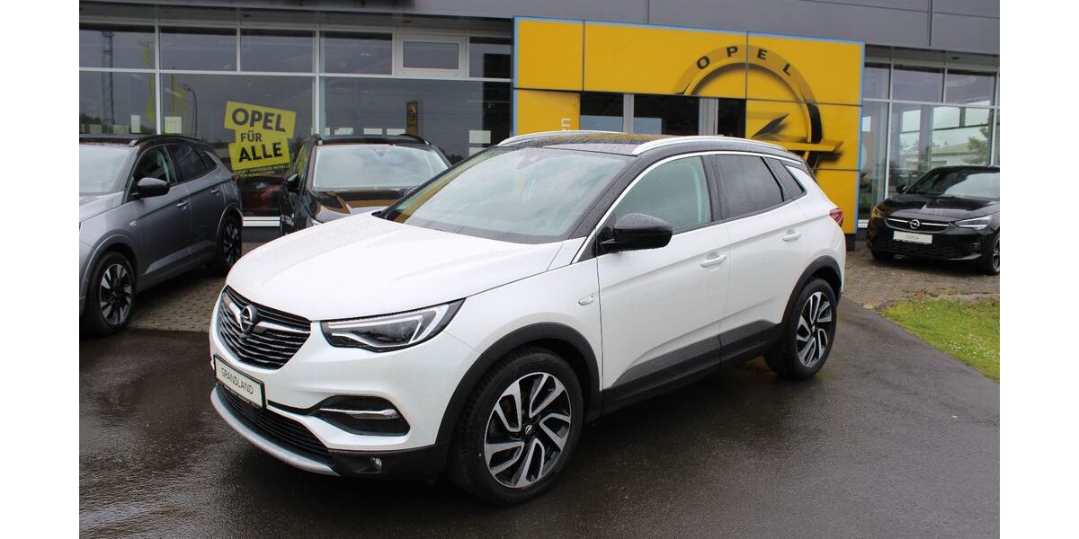Opel Grandland (X) 65.800 km 17.999 &euro; Prüm 54595