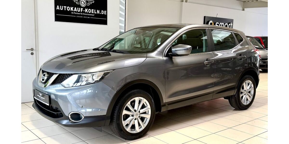 Nissan Qashqai 62.900 km 12.590 &euro; Köln 51067