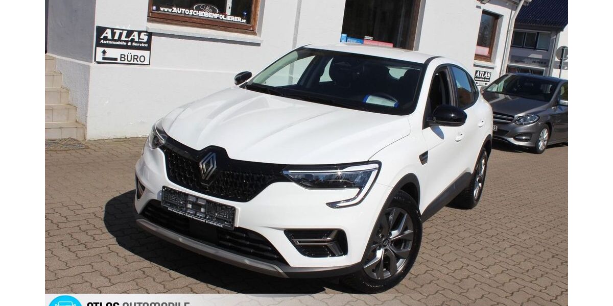 Renault Arkana 2.435 km 24.990 &euro; Norderstedt/Hamburg 22848