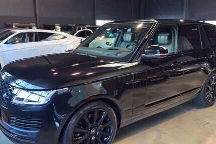 Land Rover Range Rover 119.000 km 54.850 &euro; Haltern am See 45721