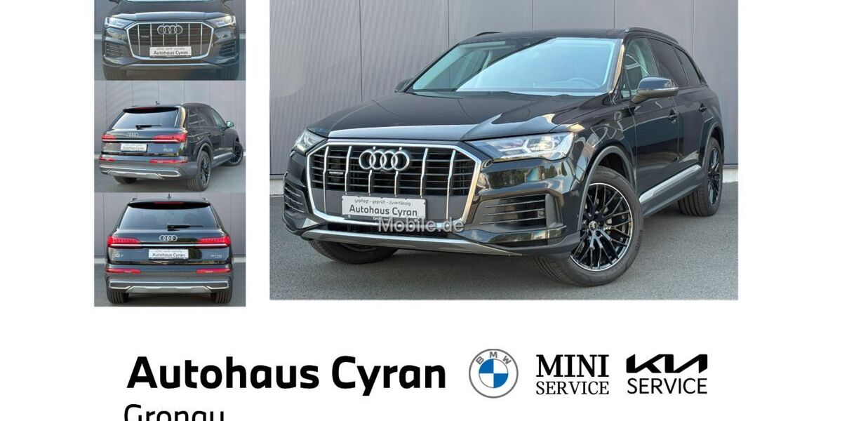 Audi Q7 126.550 km 40.990 &euro; Gronau 48599