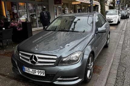 Mercedes-Benz C 180 178.000 km 10.200 &euro; Baden-Baden 76530