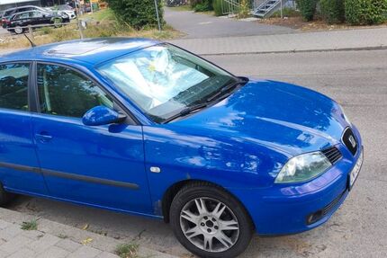 Seat Ibiza 200.000 km 750 &euro; Ebenhausen werk 85107