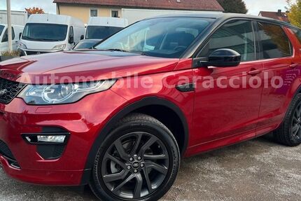 Land Rover Discovery Sport 124.000 km 14.990 &euro; Karlsfeld bei München 85757