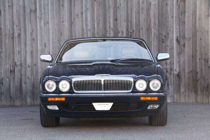 Jaguar Daimler 23.000 km 79.999 &euro; Heppenheim 64646