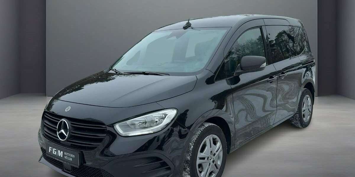 Mercedes-Benz Citan 46.238 km 23.770 &euro; Luckenwalde 14943