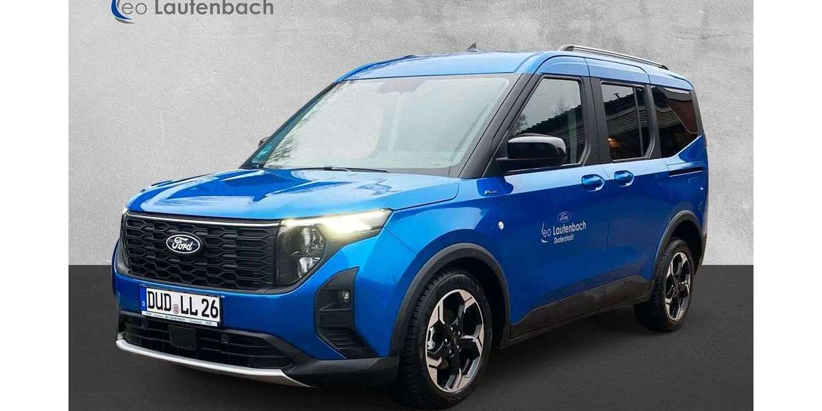 Ford Tourneo Courier 10.000 km 29.900 &euro; Duderstadt 37115