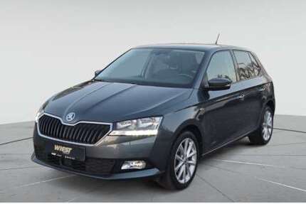 Skoda Fabia 47.651 km 11.880 &euro; Darmstadt 64295