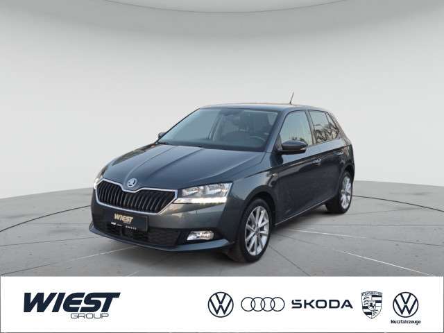 Skoda Fabia 47.651 km 11.880 &euro; Darmstadt 64295