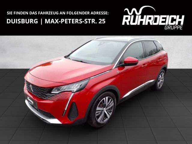 Peugeot 3008 15.400 km 24.990 € Duisburg 47059