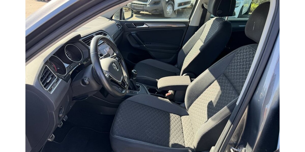 VW Tiguan Join Start-Stopp / SitzH / AHK 74.000 km 17.790 &euro; Donauwörth 86609