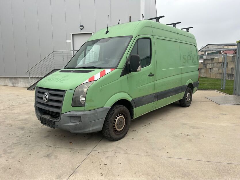 VW Crafter 263.000 km 5.900 € Essen 45326
