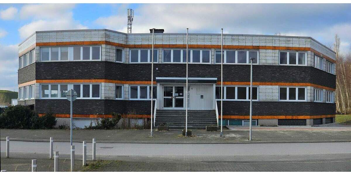 Gewerbeobjekt Recklinghausen Hillerheide - 1 Zimmer, 380 m&sup2;, 3.230&euro; | Angebot:25735424