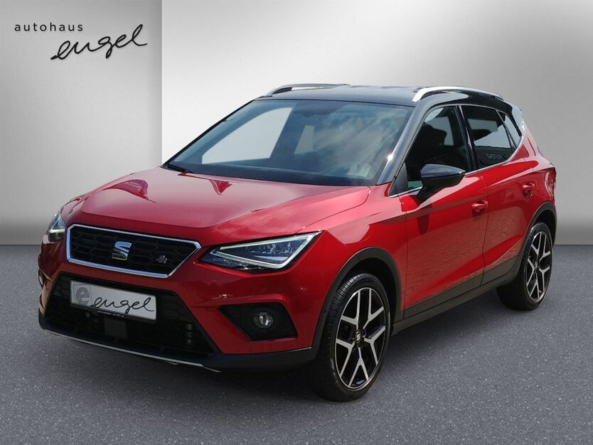Seat Arona 47.800 km 16.475 € Wunsiedel 95632
