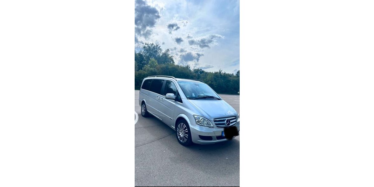 Mercedes-Benz Viano 197.000 km 19.900 &euro; Metzingen 72555