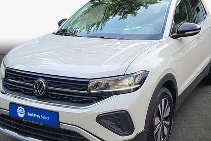 VW T-Cross 10.250 km 22.290 &euro; Rendsburg 24768