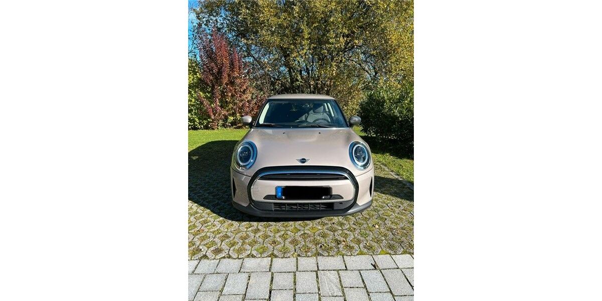 Mini ONE 45.000 km 15.400 &euro; Tiefenbach 94113