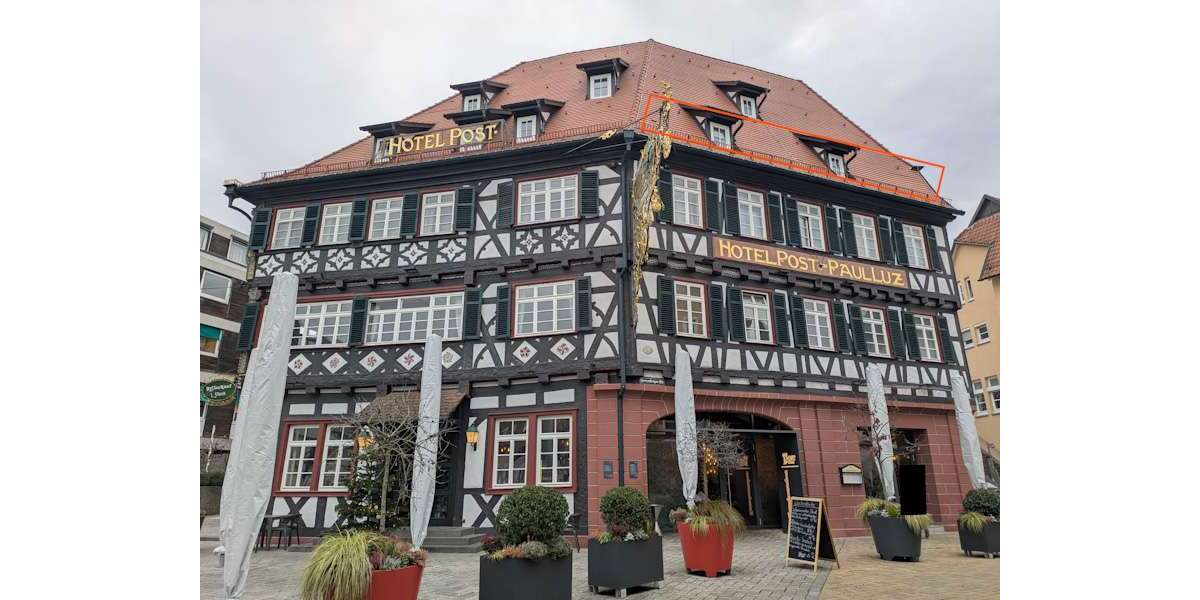 Etagenwohnung Nagold - 2.5 Zimmer, 77 m&sup2;, 235.000&euro; | Angebot:27143513