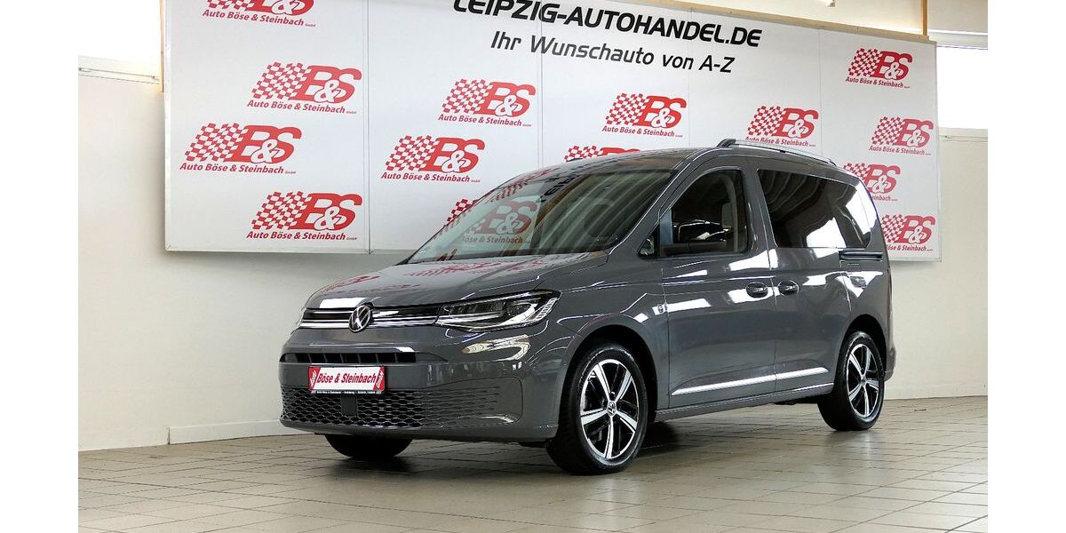 VW Caddy 24.900 km 34.774 &euro; Frohburg 04654