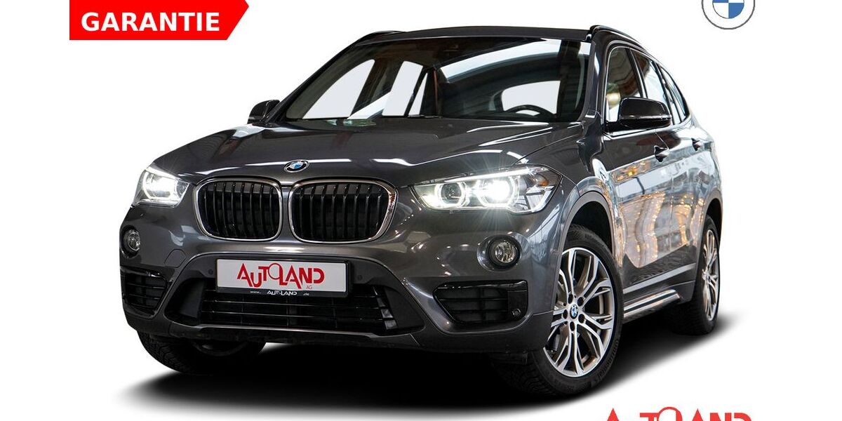 BMW X1 58.695 km 23.990 &euro; Hamburg 22761