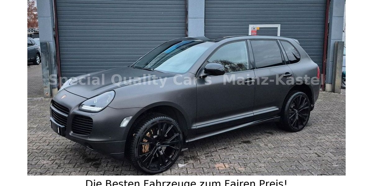 Porsche Cayenne 299.000 km 7.990 &euro; Mainz-Kastel 55252