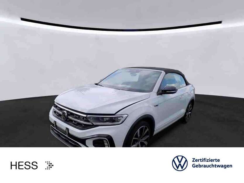 VW T-Roc 33.700 km 29.499 € Buedingen 63654