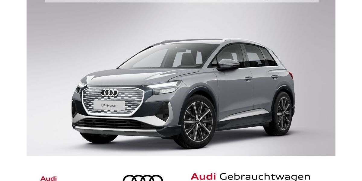 Audi Q4 e-tron 38.650 km 32.680 &euro; Wolfsburg 38440
