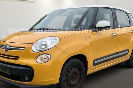 Fiat 500L 92.468 km 3.499 &euro; Brehna 06796