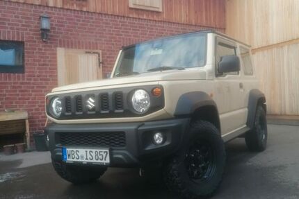 Suzuki Jimny 48.000 km 29.000 &euro; Niederorschel 37355