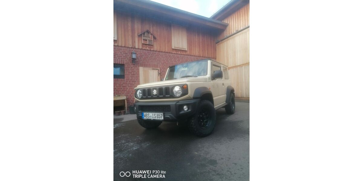Suzuki Jimny 48.000 km 29.000 &euro; Niederorschel 37355