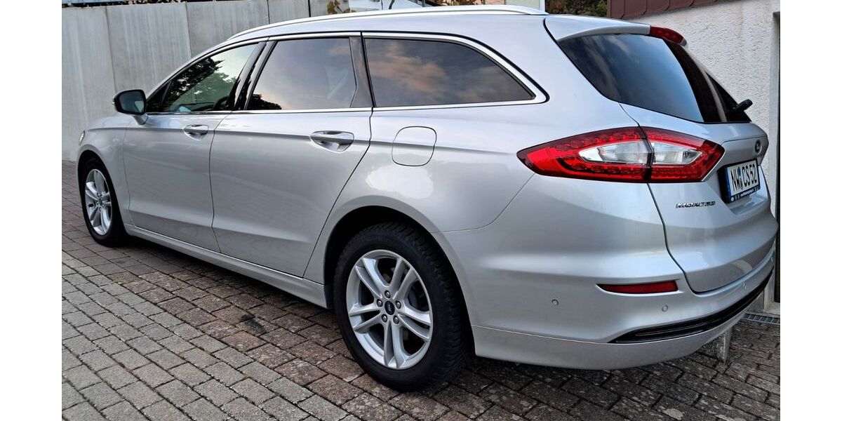 Ford Mondeo 107.656 km 13.699 € Neustadt 67434