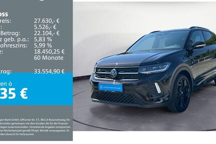 VW T-Cross 10.800 km 26.860 &euro; Rottweil 78628