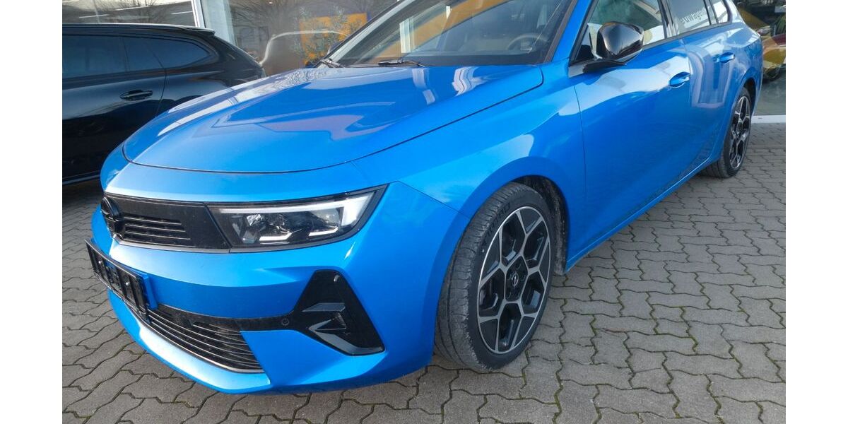 Opel Astra 17.600 km 27.990 &euro; Blankenburg 38889