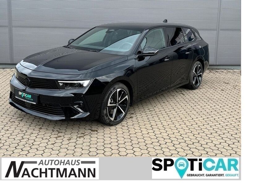 Opel Astra 8.619 km 23.940 € Rohr 93352