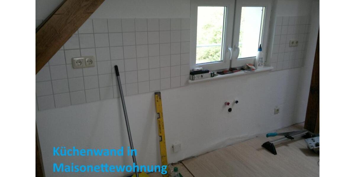 Maisonettenwohnung Ueckermünde - 2 Zimmer, 51 m&sup2;, 370&euro; | Angebot:24444952