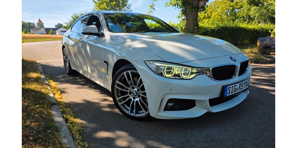 BMW 430 Gran Coupé 130.000 km 21.900 &euro; Herdwangen-Schönach 88634