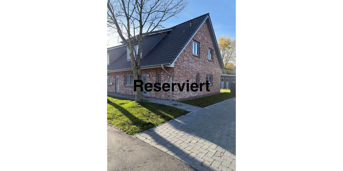 Etagenwohnung Niebüll - 2 Zimmer, 46 m&sup2;, 175.000&euro; | Angebot:26497954