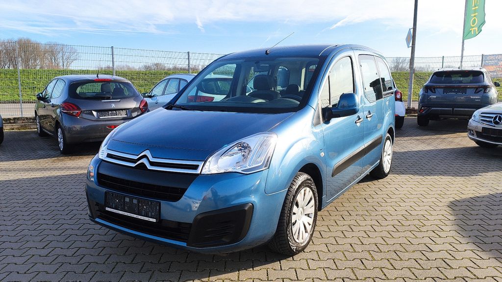 Citroen Berlingo 31.827 km 10.990 &euro; Speyer 67346