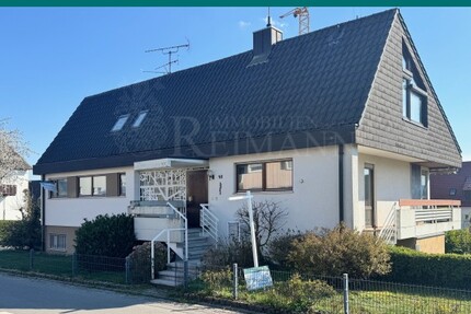 Einfamilien-Wohnhaus mit Einliegerwohnung - Haus Allensbach 10808335002 | Angebot:23720194