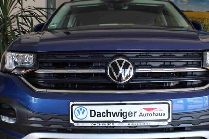 VW T-Cross 72.500 km 15.450 &euro; Dachwig 99100