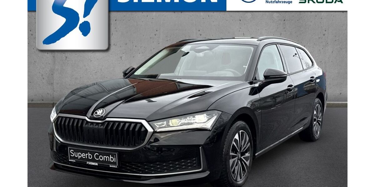 Skoda Superb 20.823 km 37.930 &euro; Münster 48153