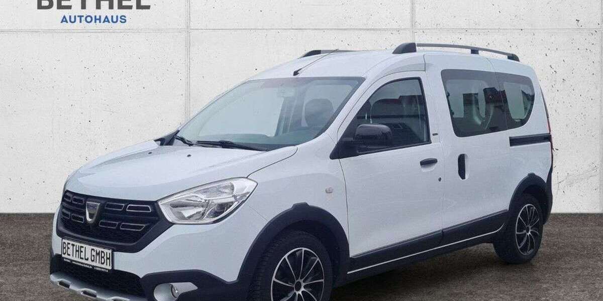 Dacia Dokker 92.000 km 11.490 &euro; Northeim 37154